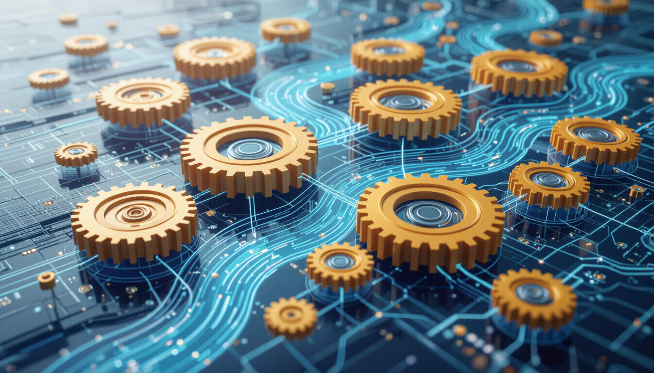 Explore how workflow automation can transform solo SaaS projects by streamlining processes and boosting efficiency. This guide covers key strategies, tools, and examples for developers building on their own.