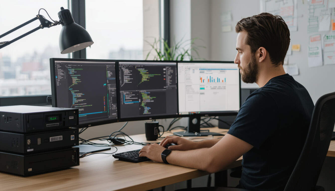 In solo SaaS development, effective backup and recovery plans are vital for protecting data and ensuring business continuity. This article outlines practical steps, tools, and examples to help developers implement reliable systems, minimizing risks and maintaining operations smoothly.