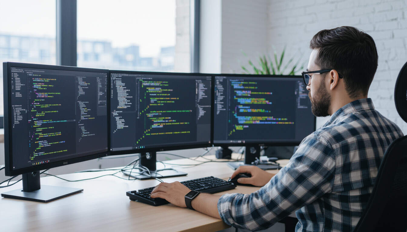 Explore the fundamentals of microservices architecture and how it supports solo SaaS projects. This guide covers essential concepts, benefits for individual developers, and practical steps to implement it effectively.
