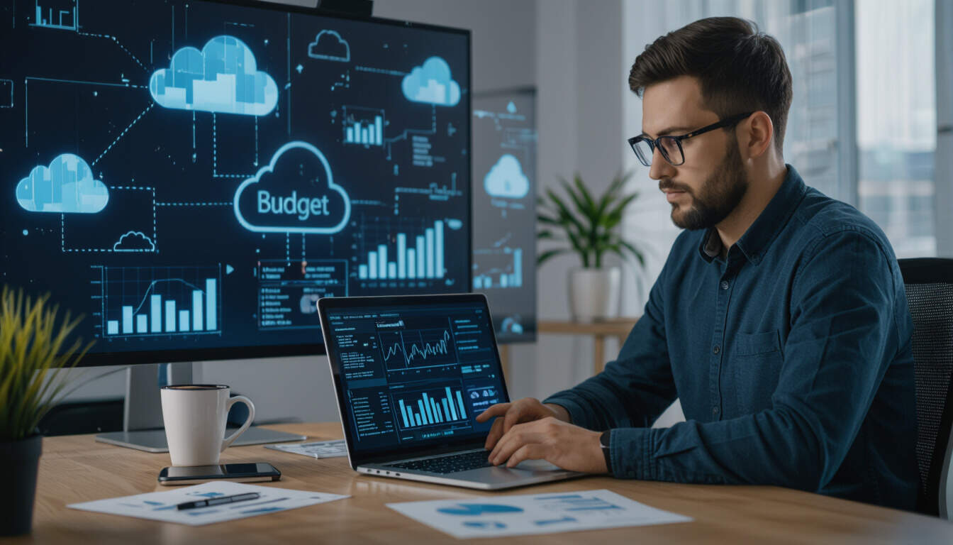 Cloud cost management is essential for solo SaaS developers to maintain profitability and scalability. This article explores practical steps to monitor and optimize expenses, with real-world examples and guides to help control cloud spending effectively. Learn how to integrate cost-saving techniques into your workflow.