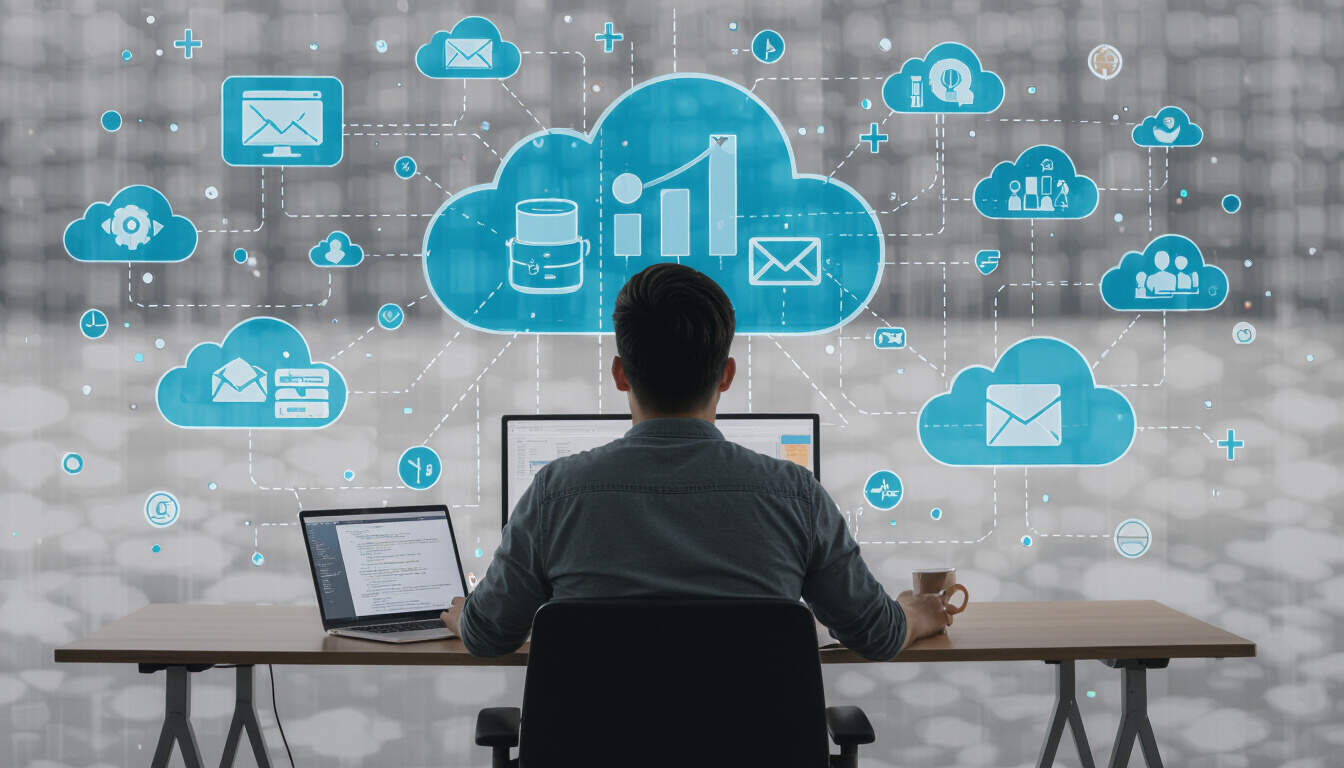 Discover how cloud storage can streamline data management in solo SaaS development. This guide covers key options, integration steps, and practical tips to help developers build efficient applications with reliable storage solutions.