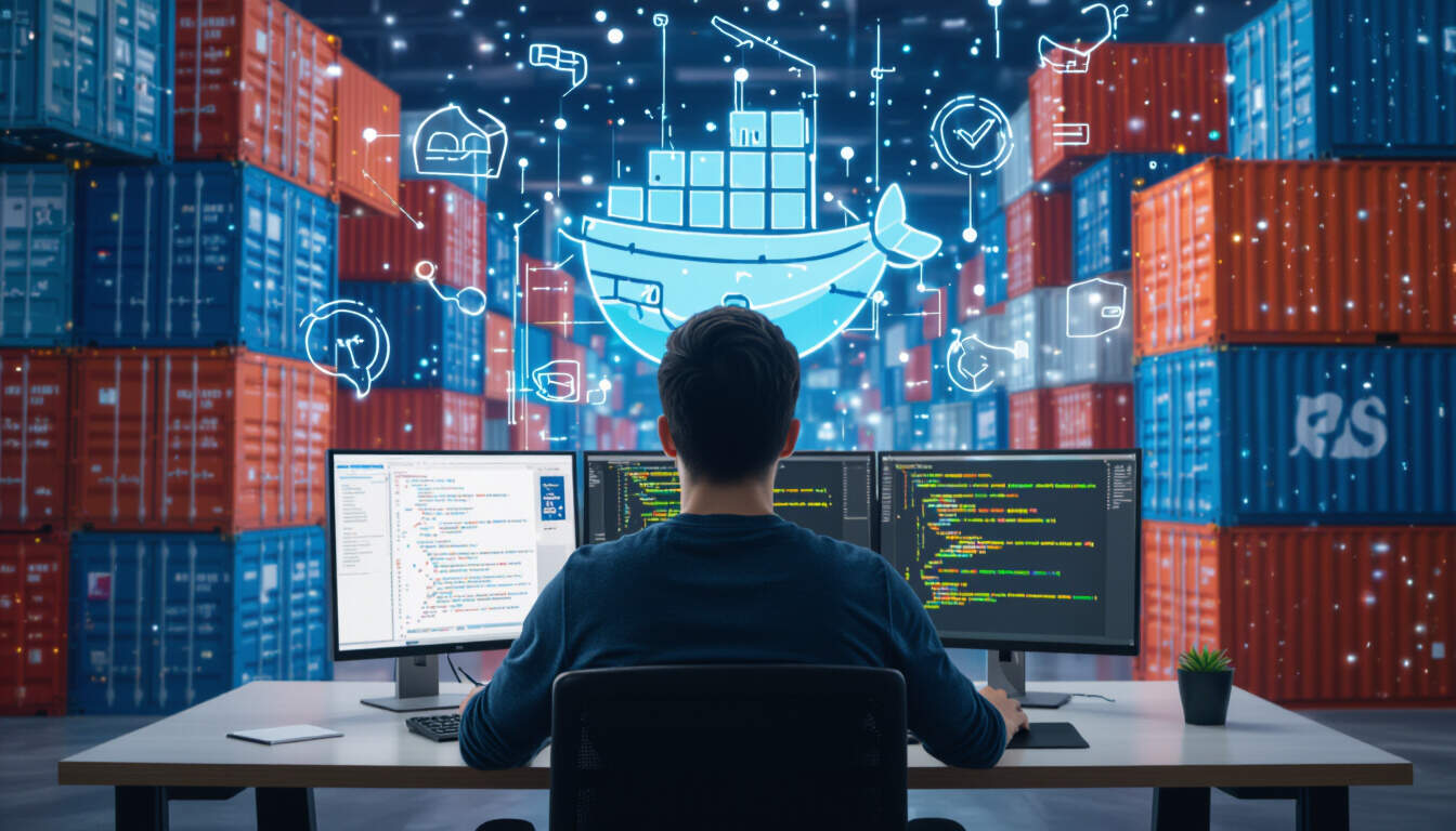 Explore how Docker simplifies containerization for solo SaaS projects, offering efficient deployment and scalability. Learn practical steps to implement it and real-world applications that boost development efficiency.