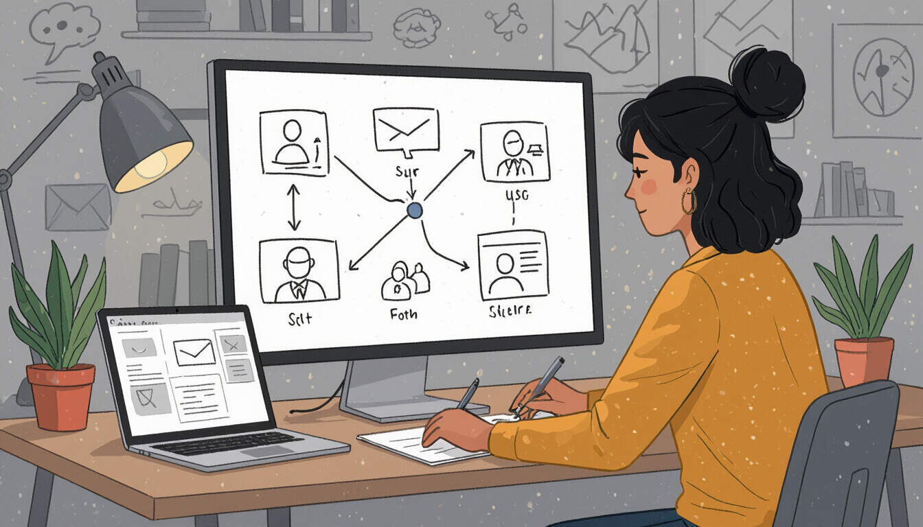 Explore how customer journey mapping helps solo SaaS builders create better user experiences. This guide covers practical steps, real examples, and tips for improving your SaaS architecture through focused user paths. Ideal for developers working alone on software projects.