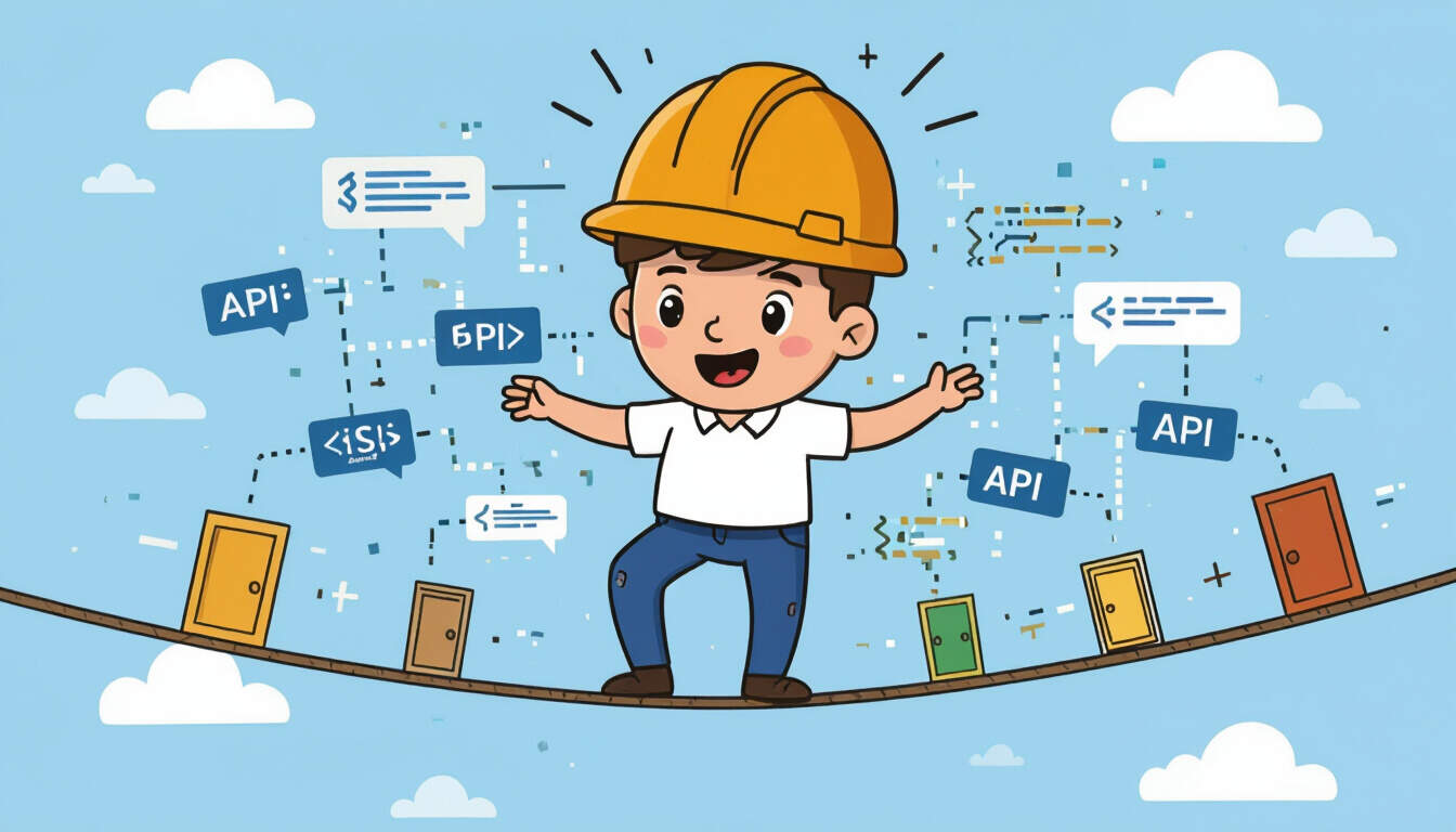 API endpoint design is essential for solo SaaS developers building scalable applications. This article covers key principles, step-by-step guides, and practical examples to create efficient, secure endpoints that support business growth, all while keeping things simple and effective.