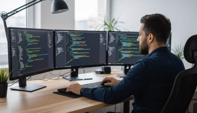 Explore essential code review processes that help solo SaaS developers maintain high-quality software. Learn practical steps and tools to improve your projects efficiently, ensuring reliability and efficiency in your architecture.