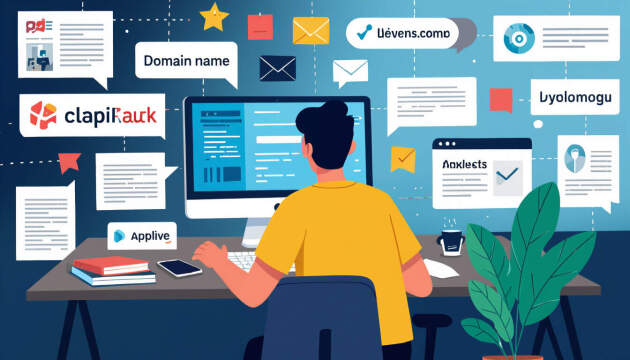 Selecting the right domain is essential for solo SaaS projects, influencing branding and visibility. This guide covers key steps, practical tips, and examples to help you choose a domain that supports your business goals, ensuring long-term success.
