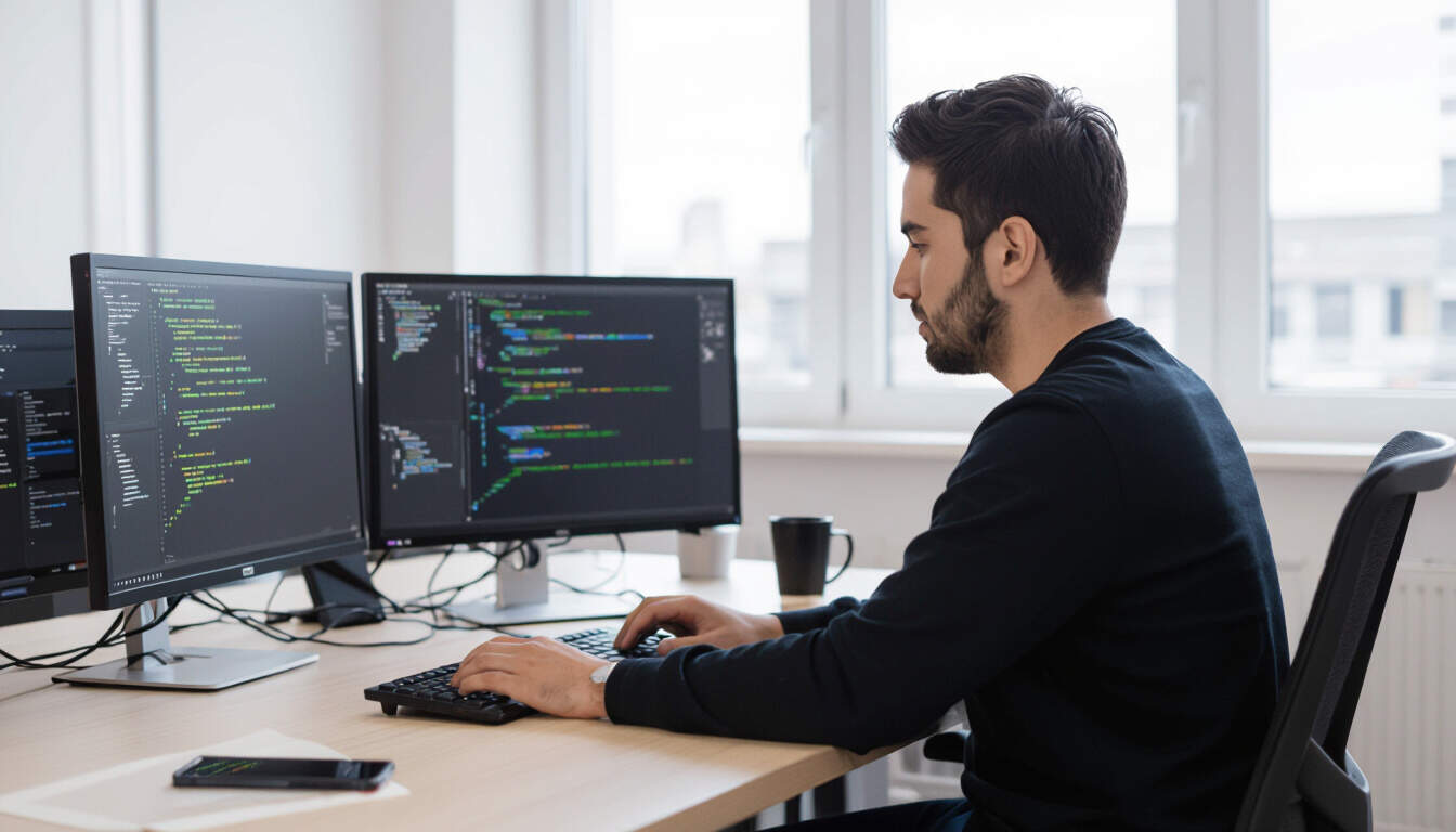 Error handling is essential for solo SaaS developers to ensure reliable applications and positive user experiences. This article covers practical strategies, step-by-step guides, and real examples to build more stable software. Learn how to manage errors efficiently in your projects.