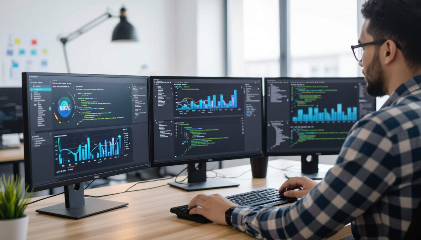Explore how solo developers can deploy microservices for SaaS applications. This guide covers essential strategies, tools, and steps to ensure efficient, scalable solutions without overwhelming resources.