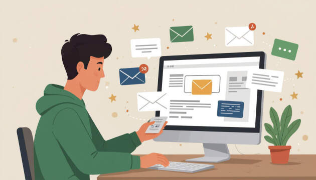 Explore how email automation enhances SaaS tools for solo developers. This guide covers implementation strategies, real-world uses, and step-by-step advice to streamline workflows and improve user engagement in SaaS projects.