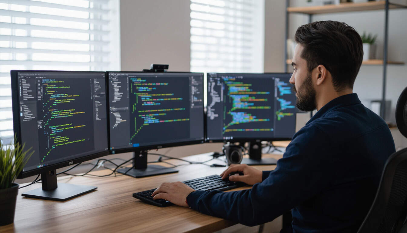 API throttling is key for managing traffic in solo SaaS projects, ensuring smooth performance and preventing overloads. This article covers mechanisms like rate limiting and explores implementation steps with practical examples for developers.