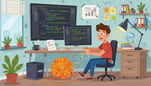 Explore key code refactoring techniques that help solo SaaS developers maintain clean, efficient code. Learn practical steps to improve architecture, reduce bugs, and enhance scalability through real-world applications.