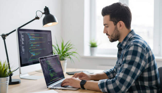 Explore key frontend frameworks that help solo developers build efficient SaaS applications. Learn about options like React and Vue.js, with practical tips and setup guides to streamline your workflow and create scalable projects.