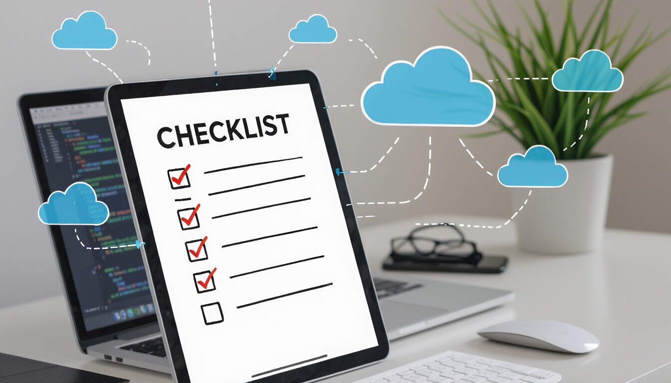 Discover practical checklists to guide solo entrepreneurs through launching a SaaS product. This guide covers key steps from planning to deployment, with real-world examples to ensure a smooth launch and sustainable growth.