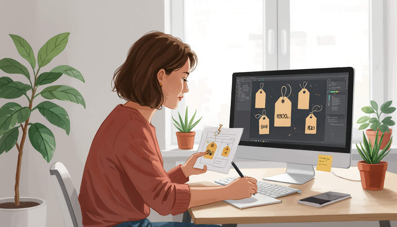 SaaS pricing models help solo entrepreneurs build sustainable businesses by aligning costs with customer value. This article covers key strategies like freemium and subscriptions, offering practical tips and examples to implement them effectively.