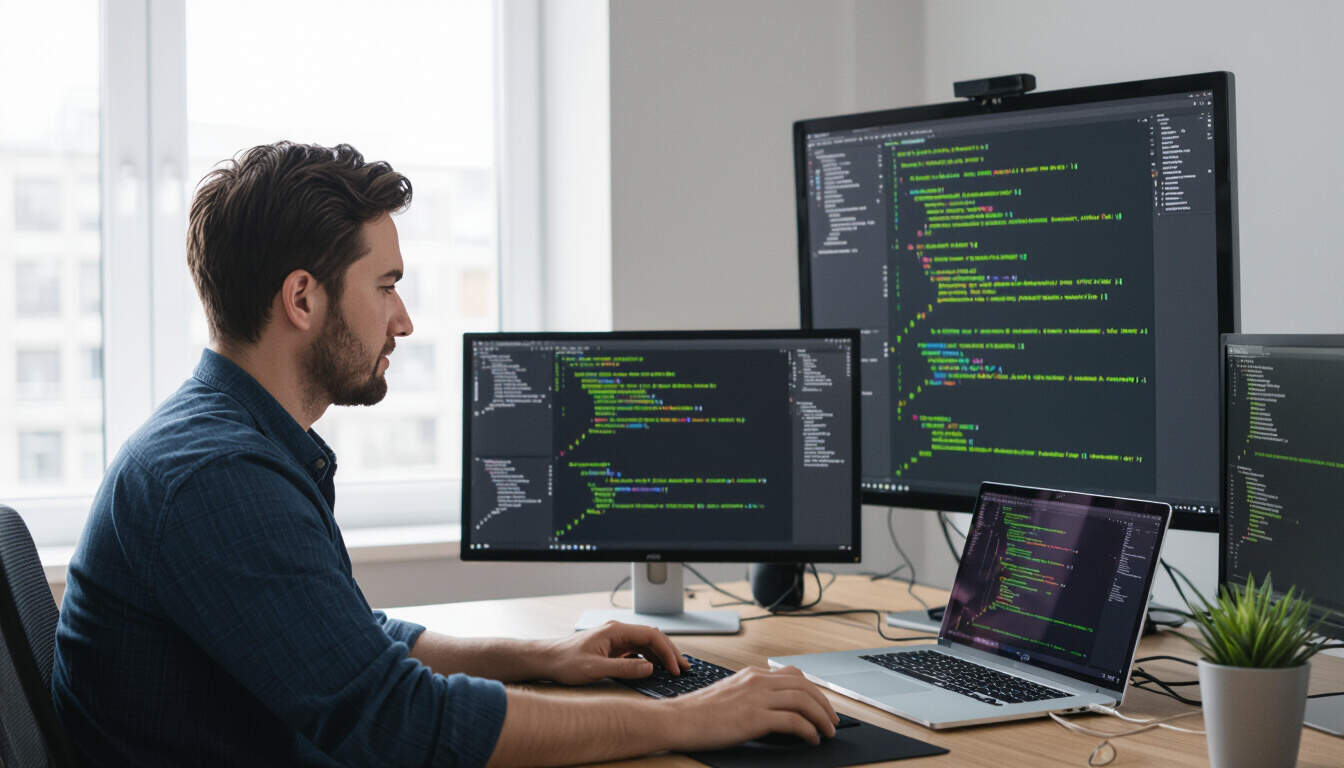 Explore practical Git workflows tailored for individuals building SaaS products. Learn step-by-step methods for managing code, collaborating solo, and maintaining version control to enhance development efficiency.