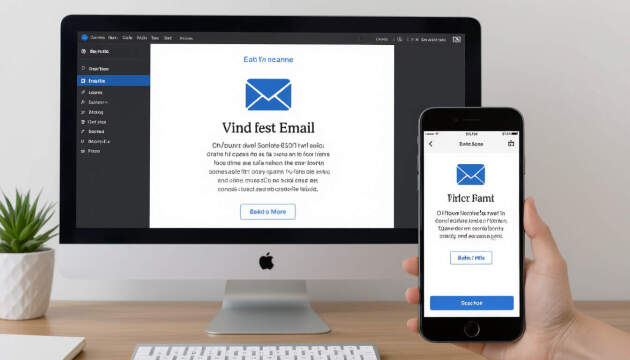 Responsives E-Mail-Design stellt sicher, dass Ihre SaaS-Kommunikationen auf jedem Gerät funktionieren und das Engagement für Solo-Unternehmer steigern. Lernen Sie Schlüsselstrategien, Tools und Schritte, um anpassungsfähige E-Mails zu erstellen, die das Nutzererlebnis und die Bindung in SaaS-Projekten verbessern.