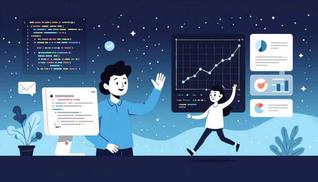 Data visualization tools play a key role in solo SaaS projects by turning raw data into actionable insights. This article explores practical ways to use these tools for better app performance, user interfaces, and decision-making, with step-by-step guidance for developers.