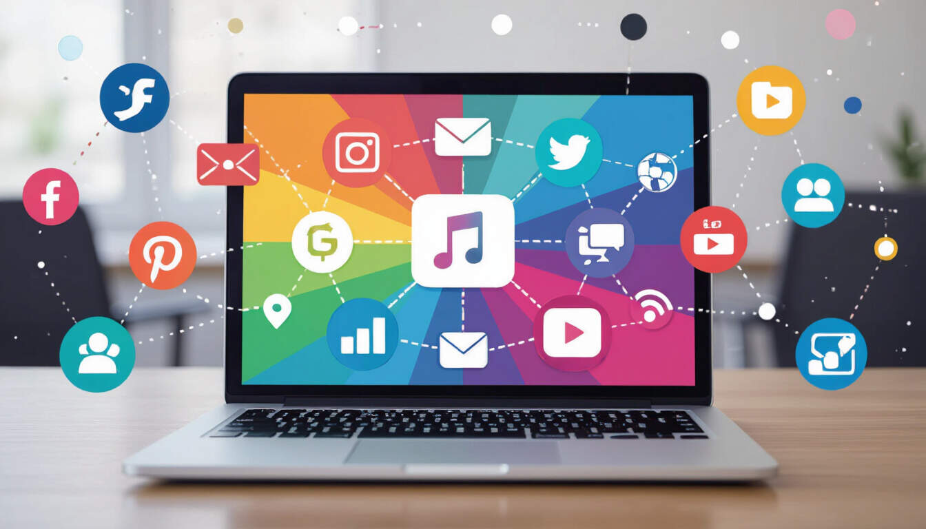 Explore how social media integration enhances solo SaaS apps by improving user engagement and data flow. This guide covers practical steps for implementation, real-world examples, and tips for solo developers to build seamless connections.