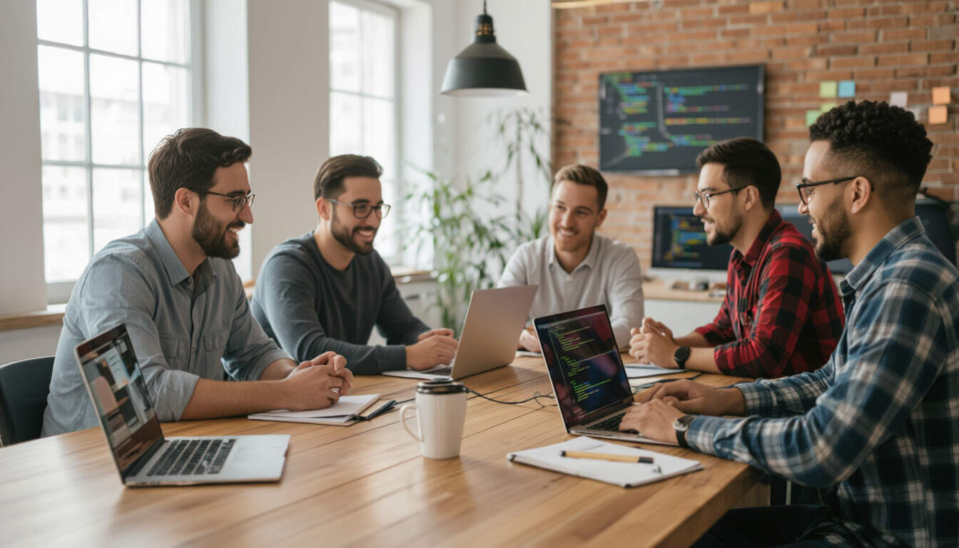 SaaS community forums offer valuable resources for solo developers building their own software. These platforms provide support, advice, and collaboration opportunities, helping individuals overcome challenges in software architecture and growth strategies, all while fostering innovation and knowledge sharing.
