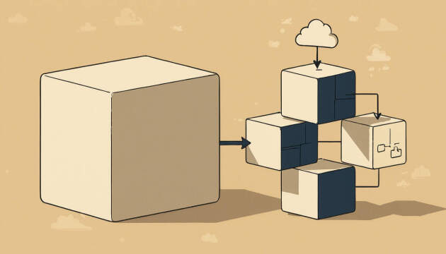 Explore the key differences between monolithic and microservices architectures in SaaS development. This guide helps solo entrepreneurs weigh options based on scalability, maintenance, and project needs, offering practical steps for decision-making.