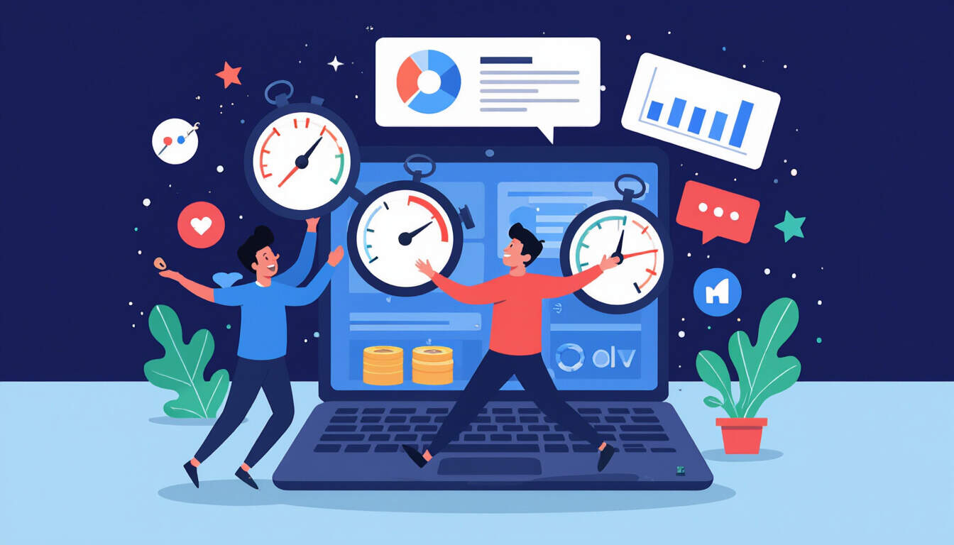 Frontend performance metrics are essential for solo SaaS developers aiming to deliver fast, responsive applications. By focusing on key indicators like load times and interactivity, developers can improve user satisfaction and efficiency. This article provides practical steps and examples to enhance these metrics effectively.