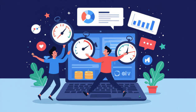 Frontend performance metrics are essential for solo SaaS developers aiming to deliver fast, responsive applications. By focusing on key indicators like load times and interactivity, developers can improve user satisfaction and efficiency. This article provides practical steps and examples to enhance these metrics effectively.
