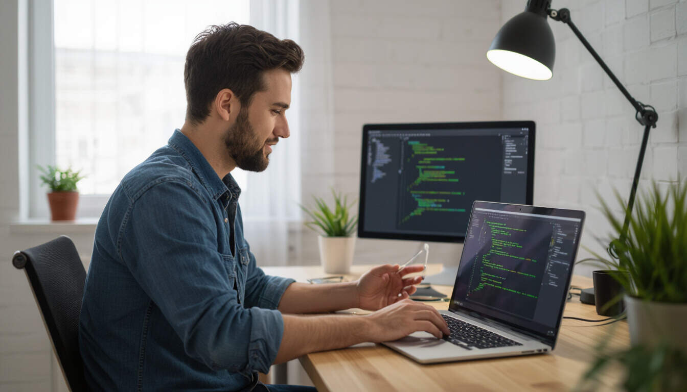 Progressive Web Apps offer a reliable way for solo developers to build scalable SaaS products. This article covers key features, benefits, and steps to create effective PWAs, helping entrepreneurs enhance user experiences with modern web technologies.