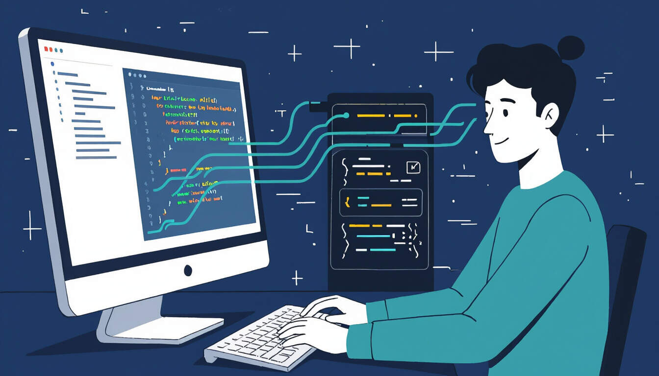 Discover the essentials of CI/CD pipelines and how they can transform solo SaaS development. This guide offers practical steps, tools, and examples to automate testing and deployment, helping independent developers build reliable applications efficiently.