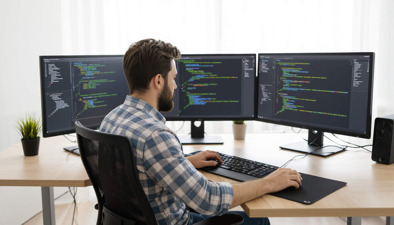 Continuous integration streamlines development for solo SaaS creators by automating tests and builds, reducing errors and speeding up releases. This guide covers essential setups, tools, and strategies to implement CI effectively in your projects.