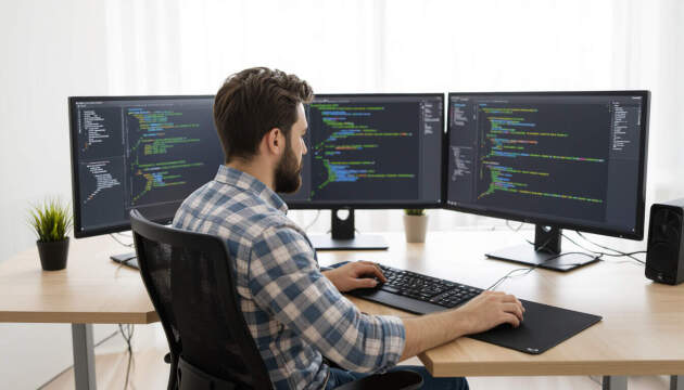 Kontinuierliche Integration vereinfacht die Entwicklung für Solo-SaaS-Ersteller, indem sie Tests und Builds automatisiert, Fehler reduziert und Releases beschleunigt. Diese Anleitung deckt essentielle Einrichtungen, Tools und Strategien ab, um CI effektiv in Ihren Projekten umzusetzen.