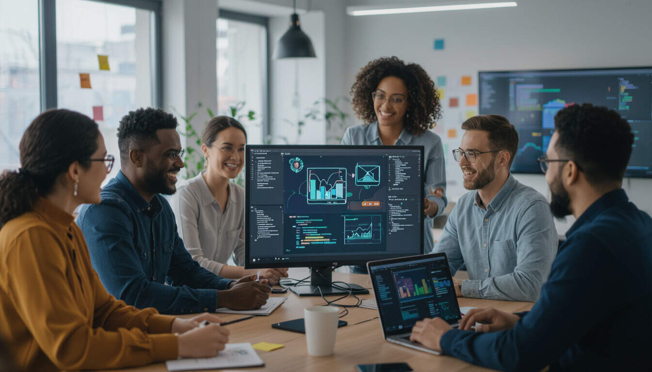 Explore practical strategies for using social proof to build trust in your solo SaaS projects. Learn how testimonials, user reviews, and case studies can help attract and retain customers, with actionable steps for implementation.