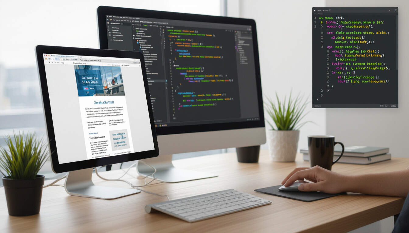 Explore how static site generators simplify building and maintaining SaaS applications for solo developers. This article covers benefits, setup processes, and practical examples to help you create efficient, secure web projects.
