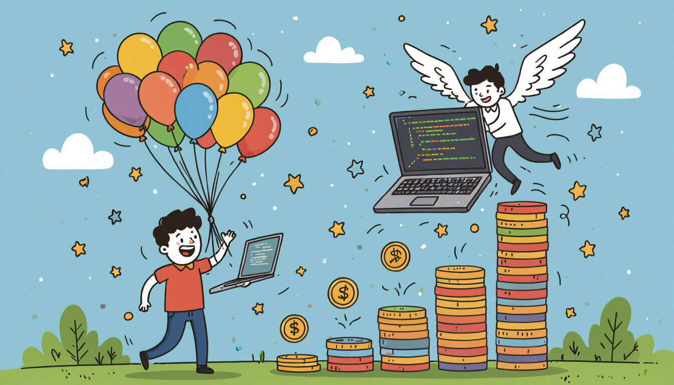 Explore effective strategies for growth hacking in SaaS projects, focusing on practical steps for solo entrepreneurs to scale their applications efficiently. Learn about user acquisition, retention techniques, and architectural considerations to drive success.