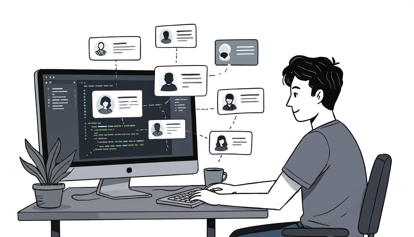 User profile management is essential for solo SaaS builders, ensuring secure and efficient user data handling. This article covers key strategies, step-by-step implementation, and practical examples to help developers create reliable systems.